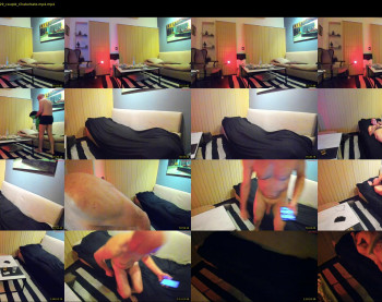 monikfree — 87 minute Chaturbate couple cam show recording, 720p, Apr 8, 2023