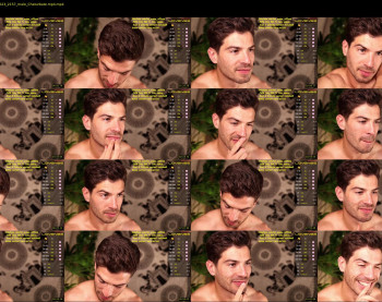 mr_evans_official — 13 minute Chaturbate male cam show recording, 720p, Apr 7, 2023