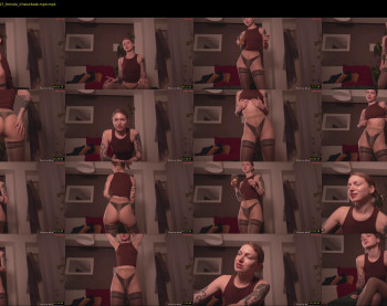 ms_lorelei — 70 minute Chaturbate female cam show recording, 720p, Apr 7, 2023