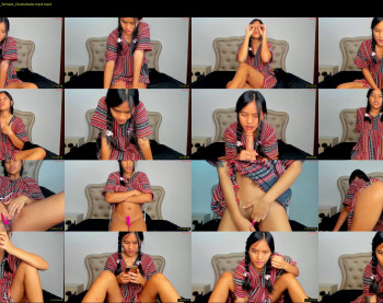 natchac — 121 minute Chaturbate female cam show recording, 720p, Apr 7, 2023