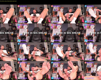 nathanharris207 — 120 minute Chaturbate male cam show recording, 720p, Apr 8, 2023
