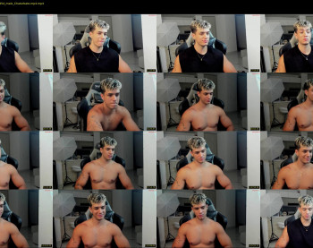noha_miler — 97 minute Chaturbate male cam show recording, 720p, Apr 8, 2023