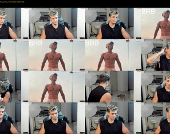 noha_miler — 65 minute Chaturbate male cam show recording, 720p, Apr 8, 2023
