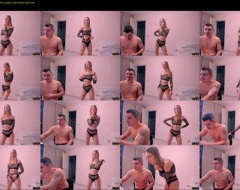 olivialukas — 16 minute Chaturbate couple cam show recording, 720p, Apr 7, 2023