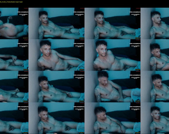 papijakey — 18 minute Chaturbate male cam show recording, 720p, Apr 7, 2023