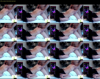 passiekoppel — 3 minute Chaturbate couple cam show recording, 720p, Apr 7, 2023