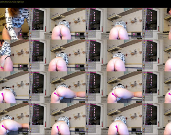 patry333 — 120 minute Chaturbate female cam show recording, 720p, Apr 8, 2023