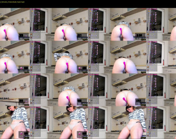 patry333 — 53 minute Chaturbate female cam show recording, 720p, Apr 8, 2023