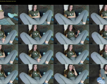 peaceduke — 22 minute Chaturbate female cam show recording, 720p, Apr 7, 2023