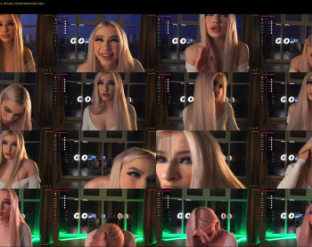 pekadark — 90 minute Chaturbate female cam show recording, 720p, Apr 7, 2023