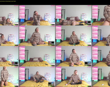 petitebrat — 47 minute Chaturbate female cam show recording, 720p, Apr 7, 2023