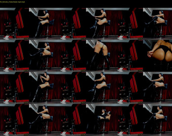 puffy_love — 30 minute Chaturbate female cam show recording, 720p, Apr 7, 2023