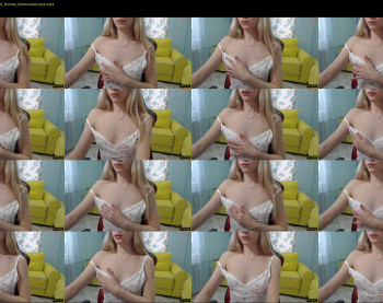 puma4ka — 7 minute Chaturbate female cam show recording, 720p, Apr 7, 2023