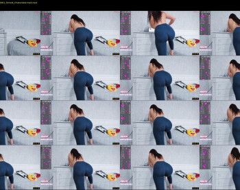 pussysweet9 — 5 minute Chaturbate female cam show recording, 720p, Apr 7, 2023