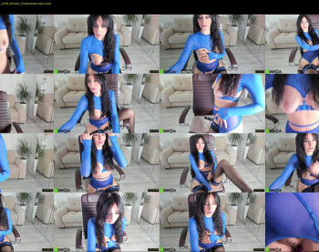 queenviktoria — 120 minute Chaturbate female cam show recording, 720p, Apr 7, 2023