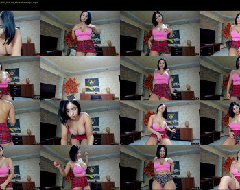 raquelle_star — 121 minute Chaturbate couple cam show recording, 720p, Apr 7, 2023
