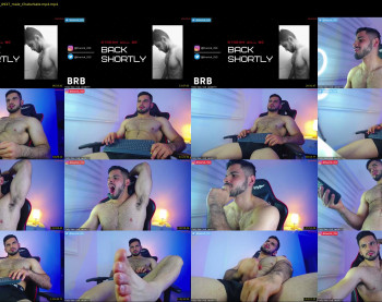 rick_smith153 — 117 minute Chaturbate male cam show recording, 720p, Apr 7, 2023