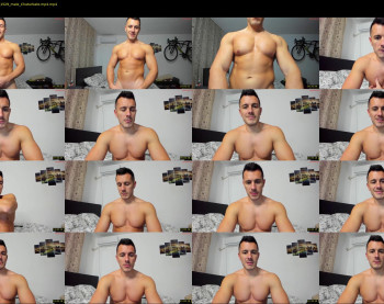 roberto4ever — 26 minute Chaturbate male cam show recording, 720p, Apr 7, 2023