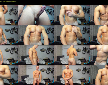 roberto4ever — 4 minute Chaturbate male cam show recording, 720p, Apr 7, 2023