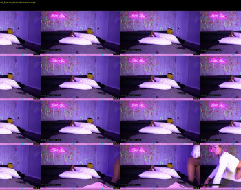 rosiebones — 3 minute Chaturbate female cam show recording, 720p, Apr 7, 2023