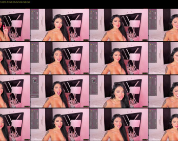 rouse_hallberg_ — 3 minute Chaturbate female cam show recording, 720p, Apr 7, 2023