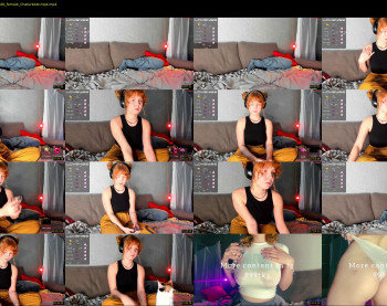 rubylynxxx — 27 minute Chaturbate female cam show recording, 720p, Apr 7, 2023