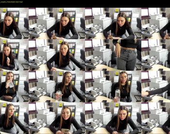 sassytiff — 4 minute Chaturbate couple cam show recording, 720p, Apr 7, 2023