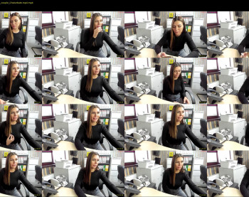 sassytiff — 25 minute Chaturbate couple cam show recording, 720p, Apr 7, 2023