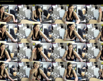 sassytiff — 63 minute Chaturbate couple cam show recording, 720p, Apr 7, 2023
