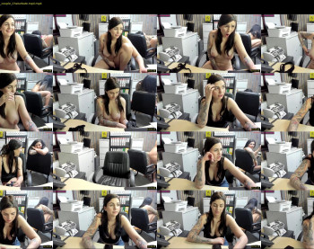 sassytiff — 40 minute Chaturbate couple cam show recording, 720p, Apr 8, 2023