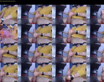 sebas21cm1 — 27 minute Chaturbate male cam show recording, 720p, Apr 7, 2023