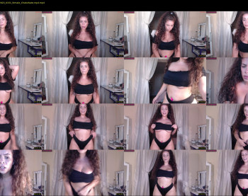 sensual_paradise_ — 63 minute Chaturbate female cam show recording, 720p, Apr 8, 2023