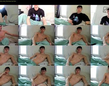 sensualalien — 40 minute Chaturbate male cam show recording, 720p, Apr 7, 2023