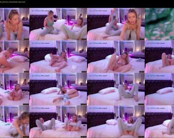 sexxylorry — 120 minute Chaturbate female cam show recording, 720p, Apr 7, 2023