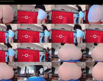 sexydea — 54 minute Chaturbate female cam show recording, 720p, Apr 7, 2023