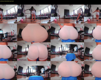 sexydea — 47 minute Chaturbate female cam show recording, 720p, Apr 7, 2023