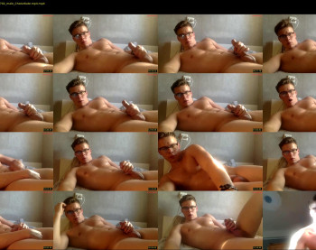 shavarace1 — 37 minute Chaturbate male cam show recording, 480p, Apr 7, 2023