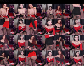 show_must_goon — 24 minute Chaturbate female cam show recording, 720p, Apr 7, 2023