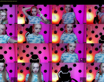 small_blondee — 120 minute Chaturbate female cam show recording, 720p, Apr 8, 2023