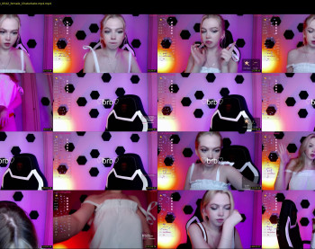 small_blondee — 123 minute Chaturbate female cam show recording, 720p, Apr 8, 2023