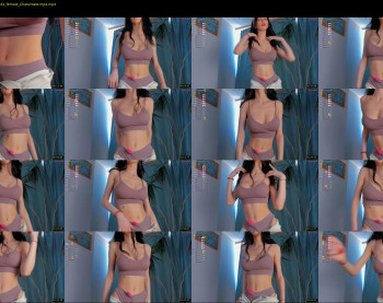 sofiabruno — 4 minute Chaturbate female cam show recording, 720p, Apr 7, 2023