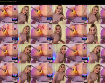 sophie_baley — 27 minute Chaturbate female cam show recording, 720p, Apr 7, 2023