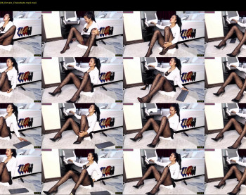 stefi_alizon — 35 minute Chaturbate female cam show recording, 720p, Apr 8, 2023