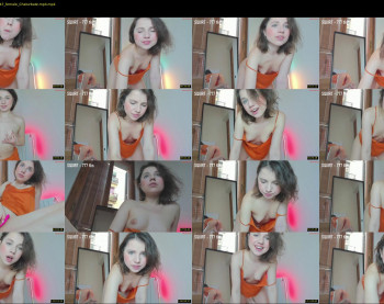 stellawells — 81 minute Chaturbate female cam show recording, 720p, Apr 7, 2023