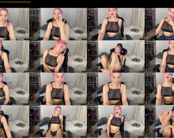 strupedsunicorns — 120 minute Chaturbate couple cam show recording, 720p, Apr 7, 2023