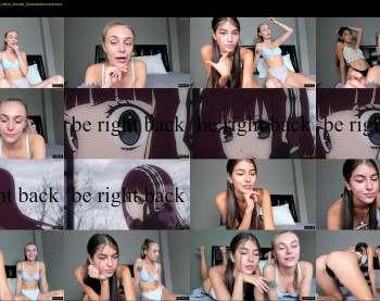 sugar_morgan — 74 minute Chaturbate female cam show recording, 720p, Apr 7, 2023