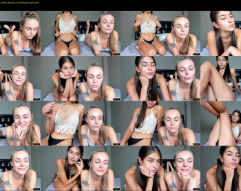 sugar_morgan — 14 minute Chaturbate female cam show recording, 720p, Apr 7, 2023