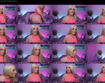 tamaramilano — 21 minute Chaturbate female cam show recording, 720p, Apr 7, 2023