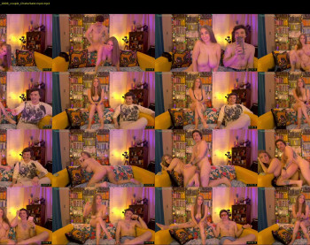 task_manager — 120 minute Chaturbate couple cam show recording, 720p, Apr 8, 2023