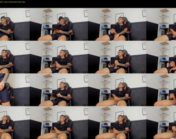 tatanwalker — 42 minute Chaturbate male cam show recording, 720p, Apr 7, 2023